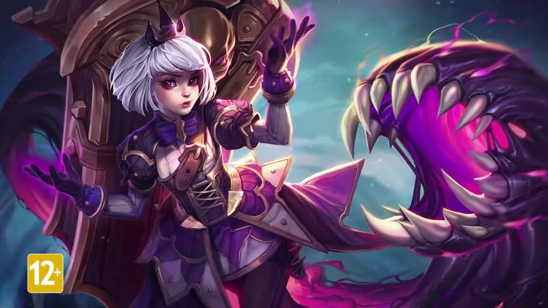 Орфея в игре Heroes of the Storm за покупку виртуального билета на