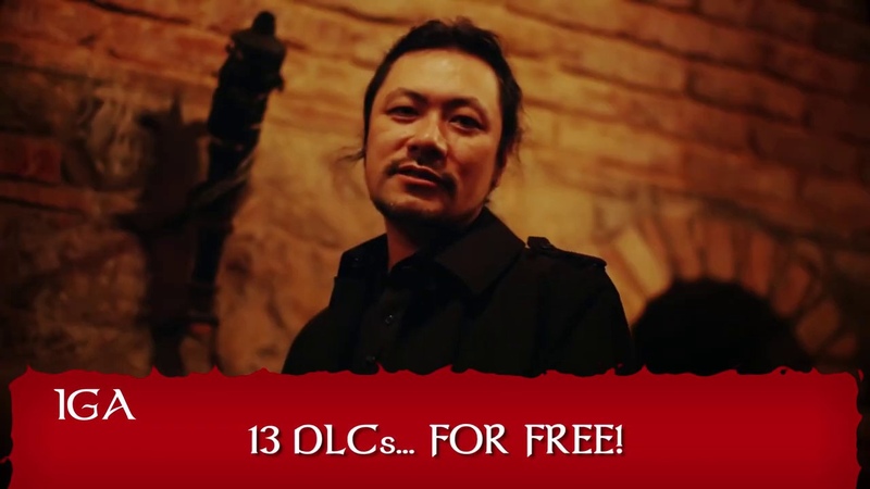 Bloodstained: Ritual of the Night Launch Trailer PLAY