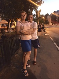 Илья Евдокимов