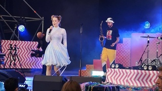 Монеточка - Запорожец @ Live in Moscow