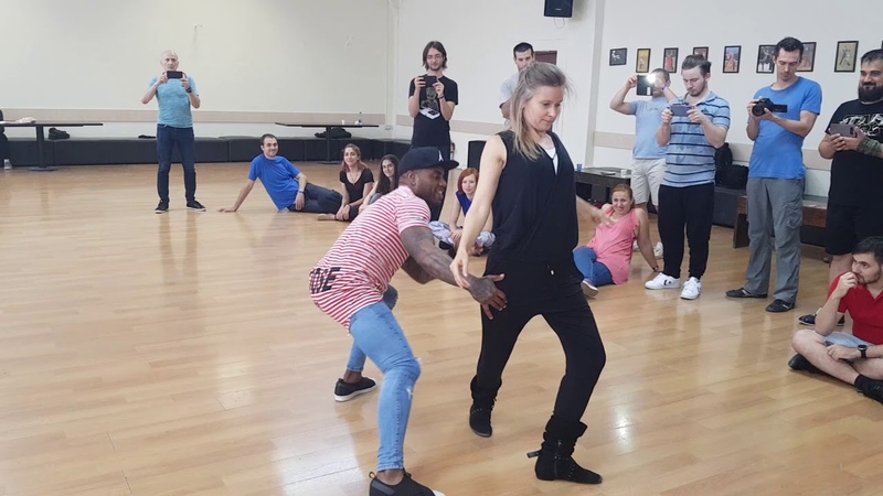 William dos Santos Lucia Kubasova Demo 4 4th Nice Cozy Zouk Travel