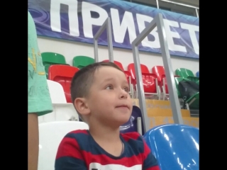 Сын настоящий болела