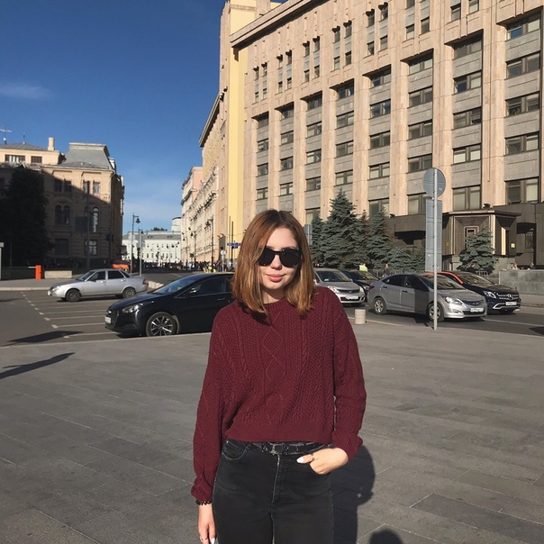 Лиза Миронова, Россия, Москва