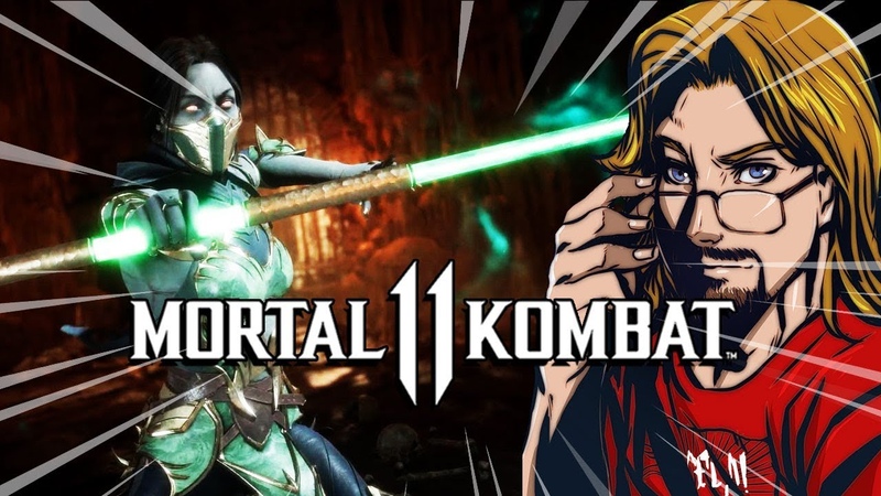 JADE Finishers, Intros, Costumes Dev. Breakdown w, Maximilian ( Mortal Kombat