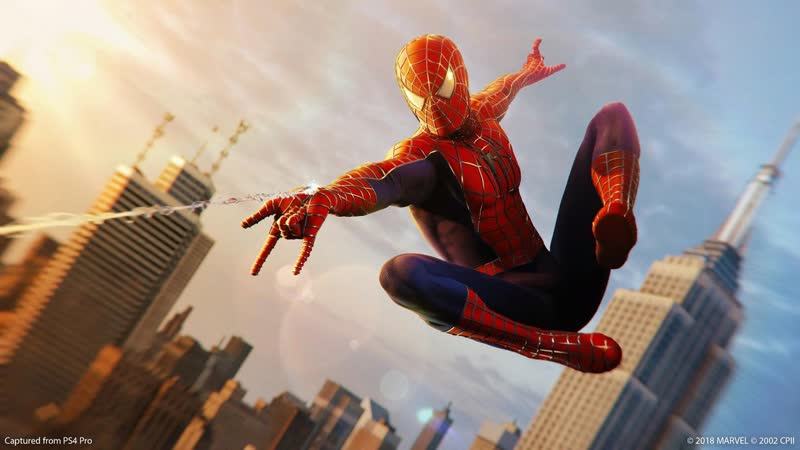 Spider Man 4 Official
