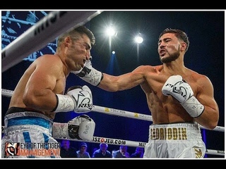 Sadriddin Akhmedov 4-0 4KO Casino de Montreal Interview