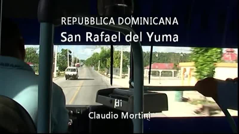 REPUBBLICA DOMINICANA San Rafael del