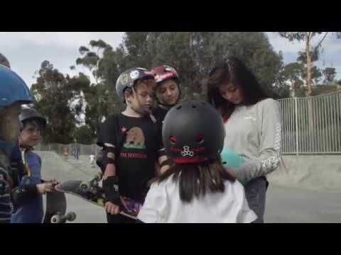 Allysha Le : Behind The Board