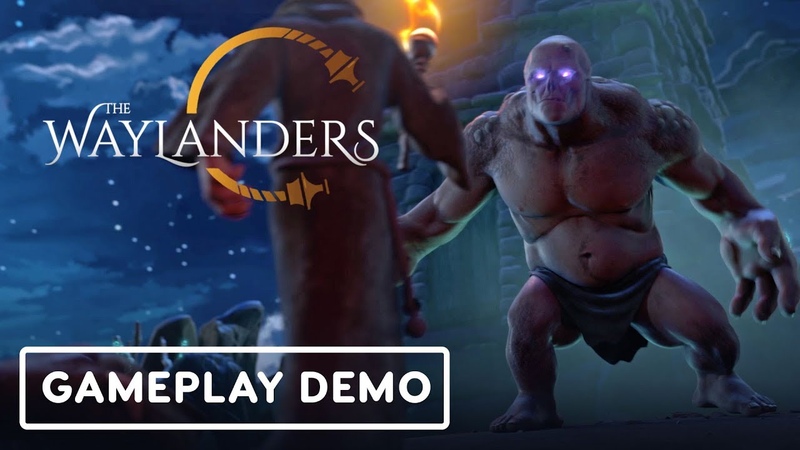 How The Waylanders Was Inspired By Dragon Age and Baldur s Gate Gamescom