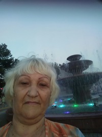 Ольга Фёдоровна