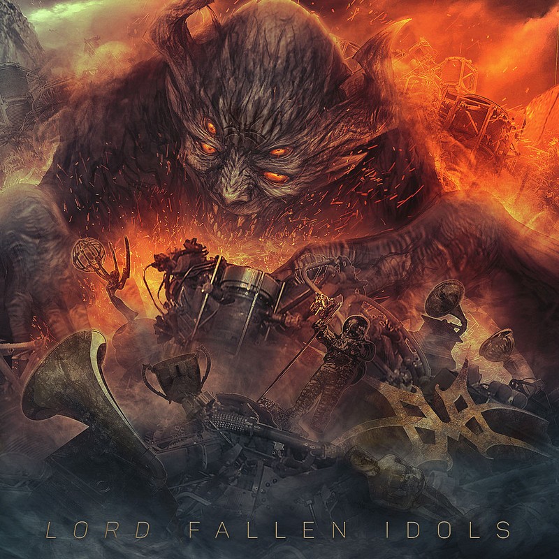 Lord - Fallen Idol