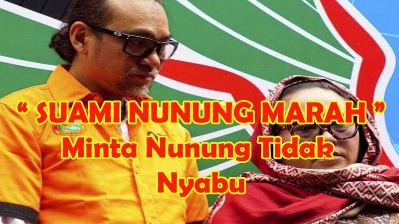 NUNUNG ARTIS Suami Nunung Marah