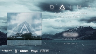 Daima - One Step Further, One Step Back EP (Full Stream)
