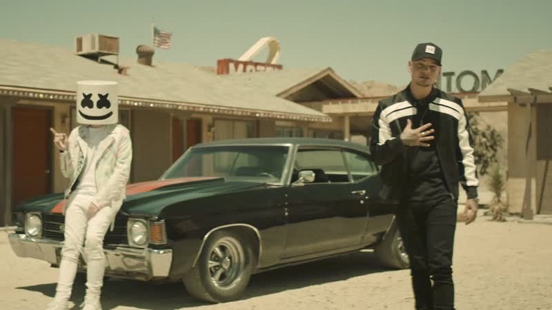 Премьера. Marshmello x Kane Brown - One Thing Right