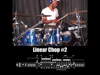 Linear Lick #2
