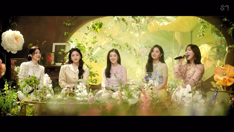 STATION Red Velvet 레드벨벳 Milky Way Live Video Our Beloved Bo A,