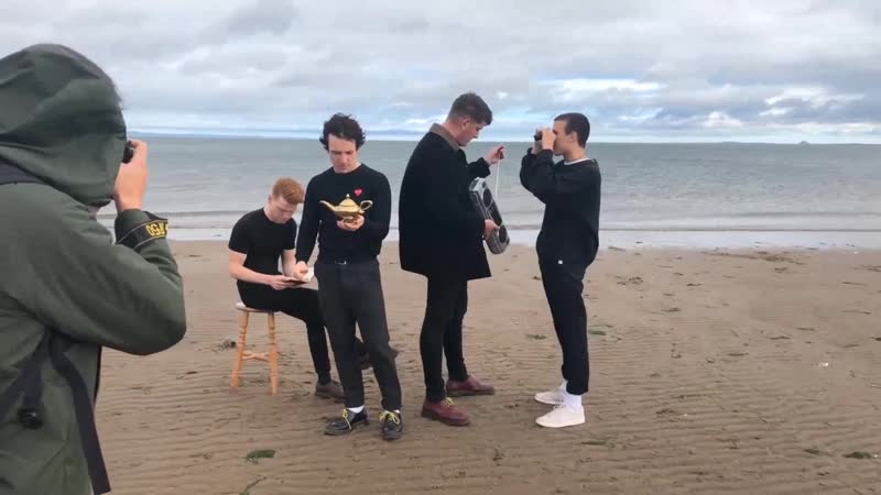 Dancing On Tables