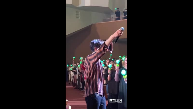 Kim Hyun Joong Japan Tour 2020 Moon, Sun and Your Song International Convention Center ( Grand Cube)