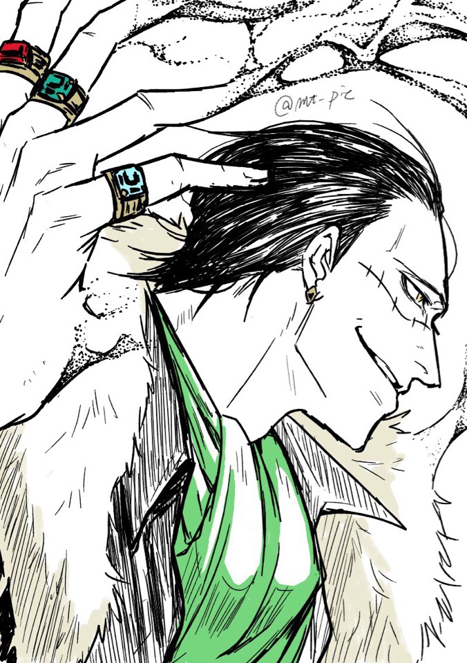 ボード クロコダイル ワンピース に最高のアイデア 25 件 クロコダイル ワンピース クロコダイル ドフ鰐