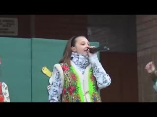 Сибирская Группа Русский стиль - А вишня красная