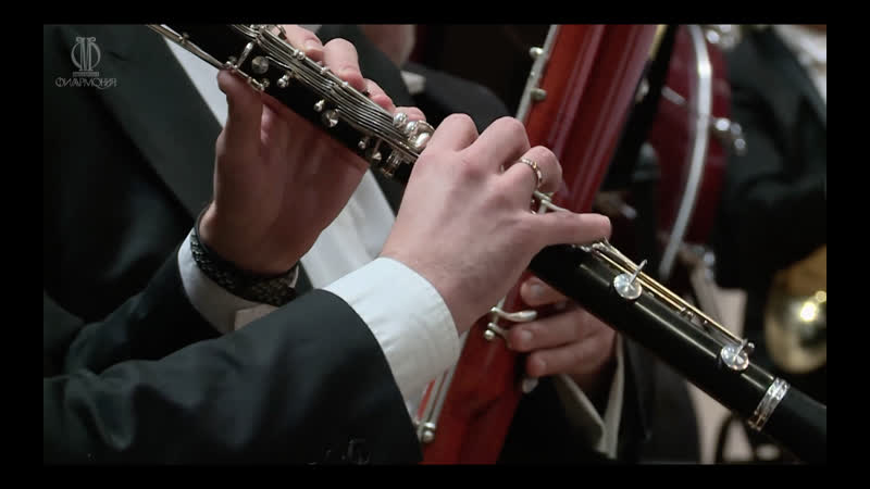 Divine clarinet solo from the 2nd symphony by