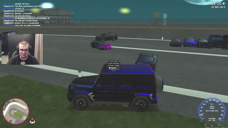 Bulkin ЭТОТ ЧИТЕРСКИЙ ГЕЛИК ВЕСИТ В 10 РАЗ БОЛЬШЕ ОБЫЧНОГО ( MTA,