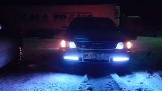 Тюнинг Audi A6 C4