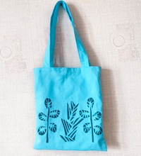 Экосумка с водорослями