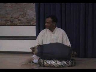 Bablu Das at Vicenza Conservatory (Italy) -06- dadra tal