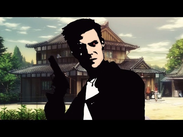 Max Payne красивые моменты замедления времени