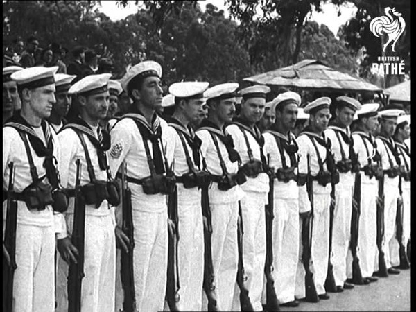 The Last Voyage Of HMS Ajax