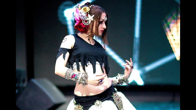Kawaii Tribal Fusion by Shooko Tribal Festival in Belarus