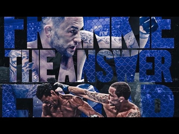 Frankie Edgar Amazing
