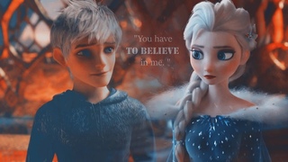 JACK/ELSA -  LOVE WILL THAW JELSA