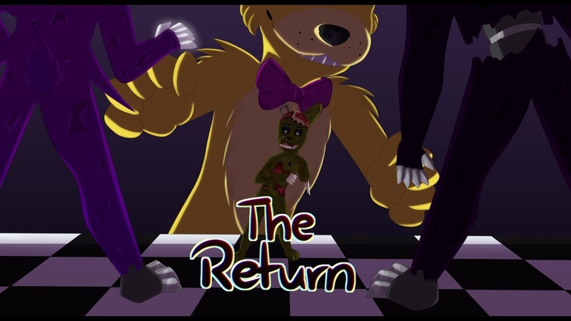FNAF, SFM The Return by