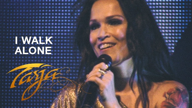 Tarja I Walk Alone ( Live in Tele Club