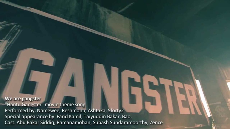 HD Hantu Gangster Theme Song; We Are