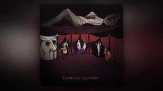 Phonkonia x Sugar Hillz Gardens - Tears Of Lechery (Full Mixtape)