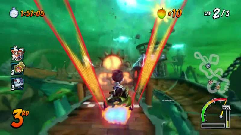Crash Thunder Struck