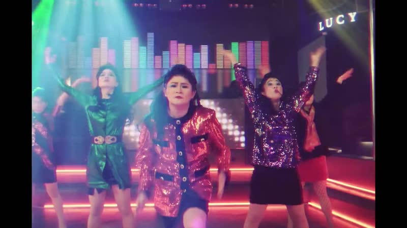 South Korea Celeb Five Celeb Five Official Music Video,