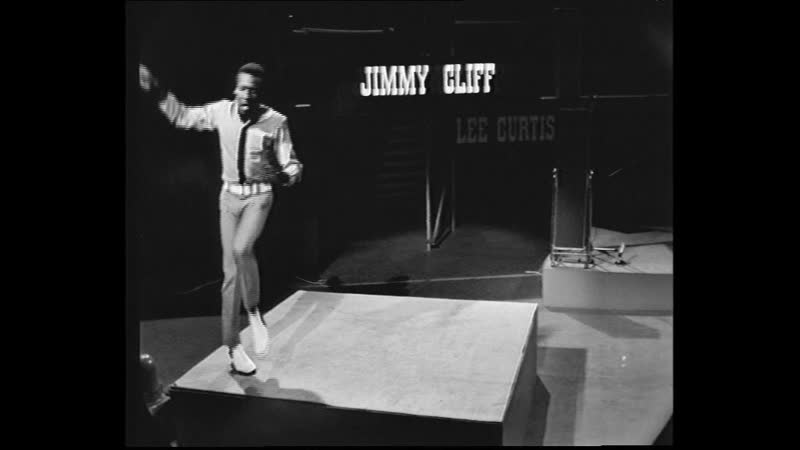 Jimmy Cliff Give And