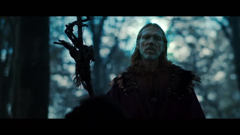 Артур и Мерлин, Arthur Merlin: Knights of Camelot (дублированный трейлер,
