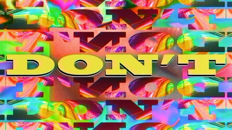 Dua Lipa - Don't Start Now (Lyric Video)