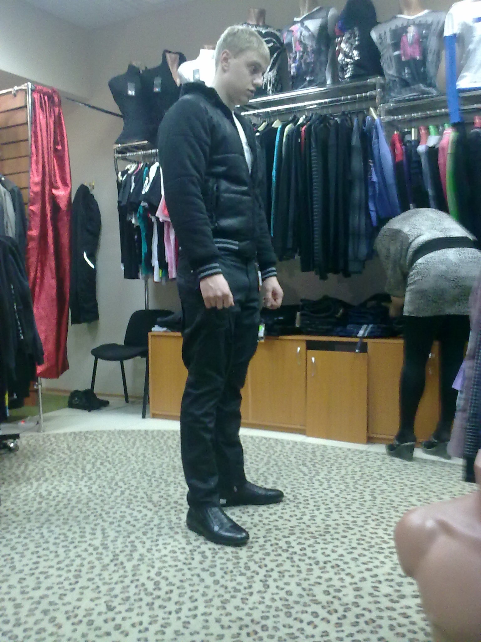 Фото профиля