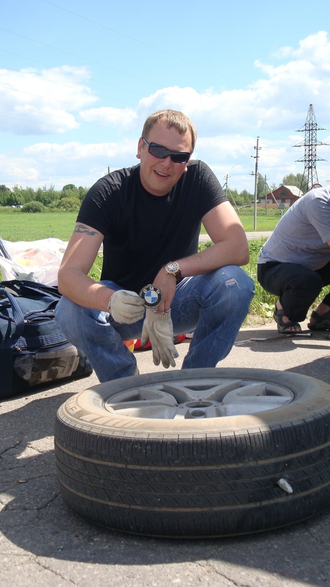 Фото профиля