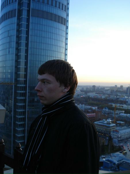 №10, Алексей Скотников №10, Алексей Скотников