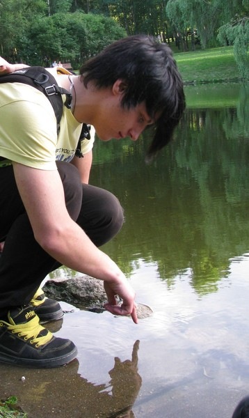 №1, Степан Корольчук №1, Степан Корольчук