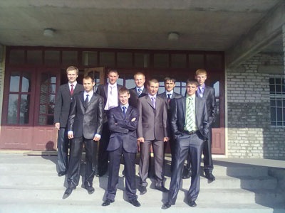 №5, Юра Колодинський, Луцк №5, Юра Колодинський, Луцк