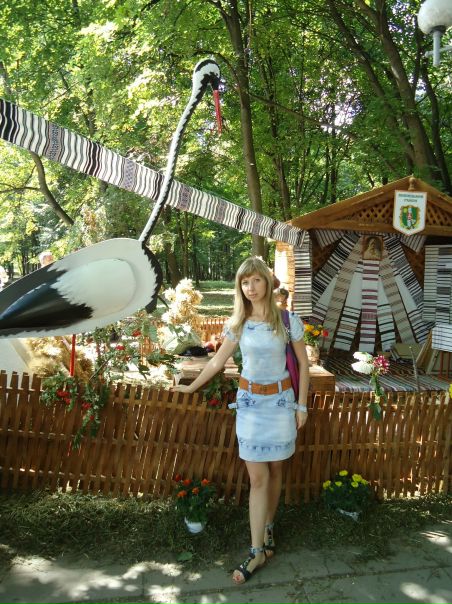 №11, Алла Остропович, Винница №11, Алла Остропович, Винница