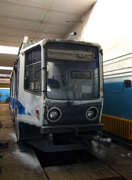 №106, Харьковский Метрополитен, 50 лет, Харьков №106, Харьковский Метрополитен, 50 лет, Харьков